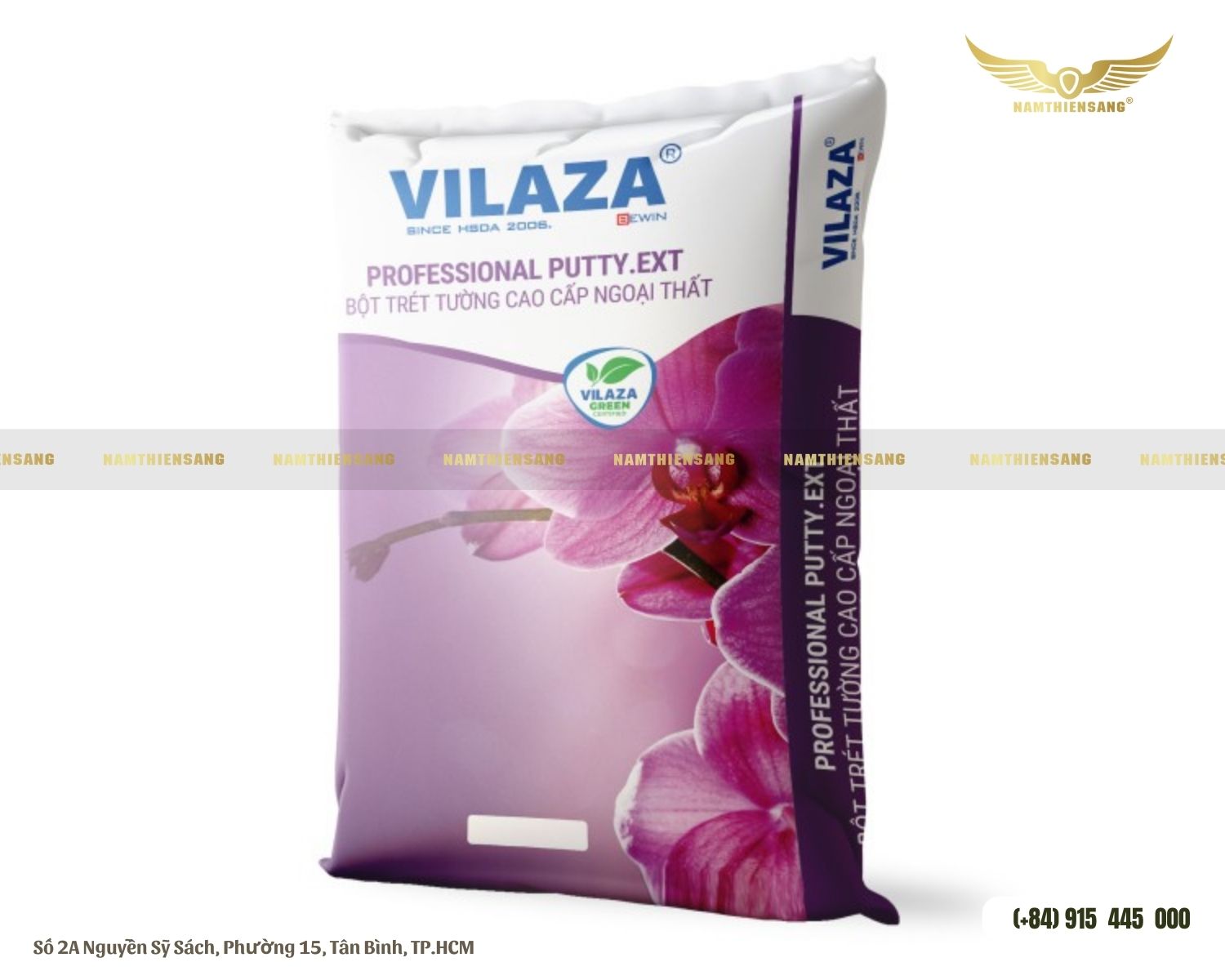 Công Dụng Của Bao Bì Bột Trét Tường&nbsp;